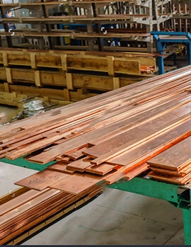 Crane Busbar Systems