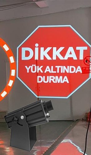 Vinç Güvenlik Işıkları