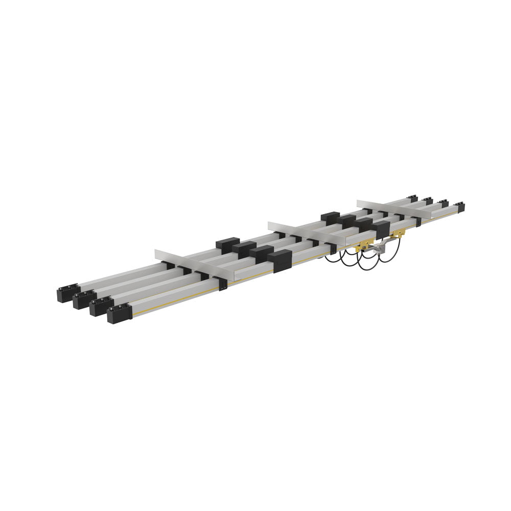 CMBH H24-H32 Detached Crane Busbar Systems